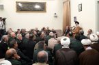 رهبر انقلاب: دشمن از پیشرفت‌های جمهوری اسلامی کلافه و عصبی است