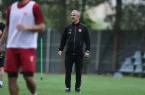 پرسپولیس برای بازی سپاهان استارت زد