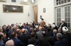 رهبر انقلاب: به گفتگوها نه خیلی خوش‌بین و نه خیلی بدبین هستیم