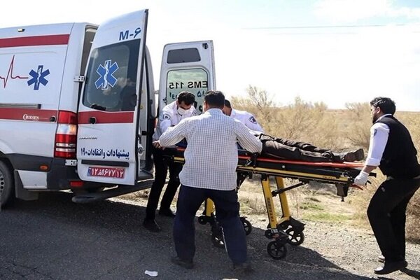 افزایش ۲ درصدی ماموریت های اورژانس ۱۱۵ استان اردبیل در سال گذشته