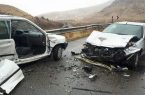 حادثه رانندگی در جاده پارس‌آباد- مشگین‌شهر سه فوتی برجا گذاشت
