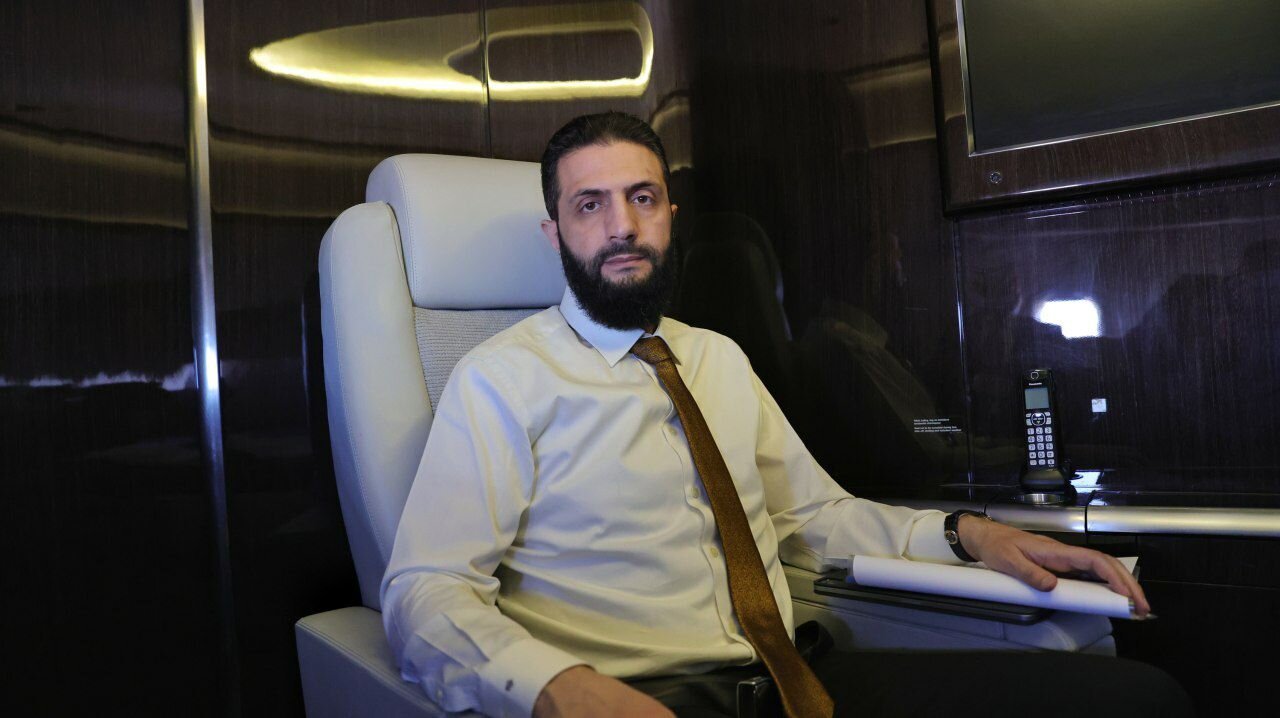 «الجولانی» به عراق دعوت شد