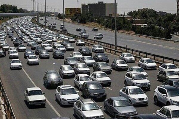 ثبت بیش از ۱۵ میلیون تردد در محورهای مواصلاتی استان اردبیل