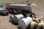 آبرسانی سیار به قشلاقات عشایری اردبیل ساماندهی شد