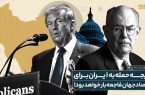 آمریکا می‌خواهد وضعیت دلخواه اسرائیل را درباره برنامه هسته‌ای ایران پدید آورد