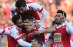 ۲۶۳۲ روز بدون پیروزی و حتی گلزنی؛/ حسرت بزرگ پرسپولیس برابر سپاهان در ورزشگاه آزادی