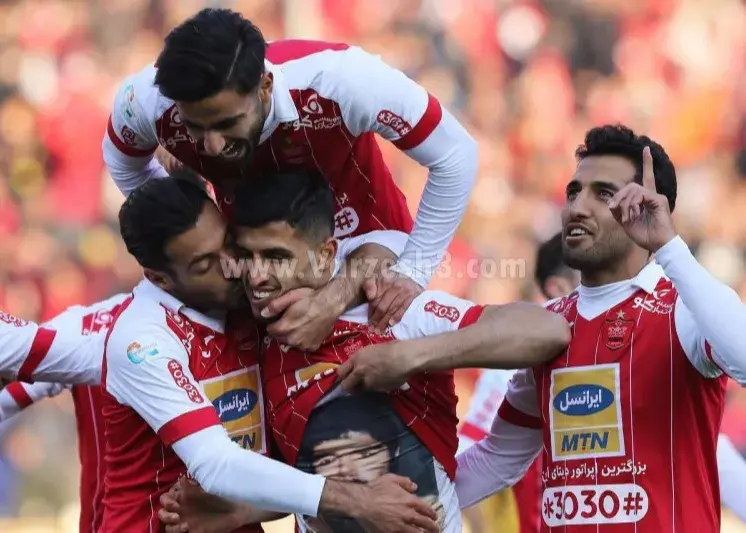 ۲۶۳۲ روز بدون پیروزی و حتی گلزنی؛/ حسرت بزرگ پرسپولیس برابر سپاهان در ورزشگاه آزادی