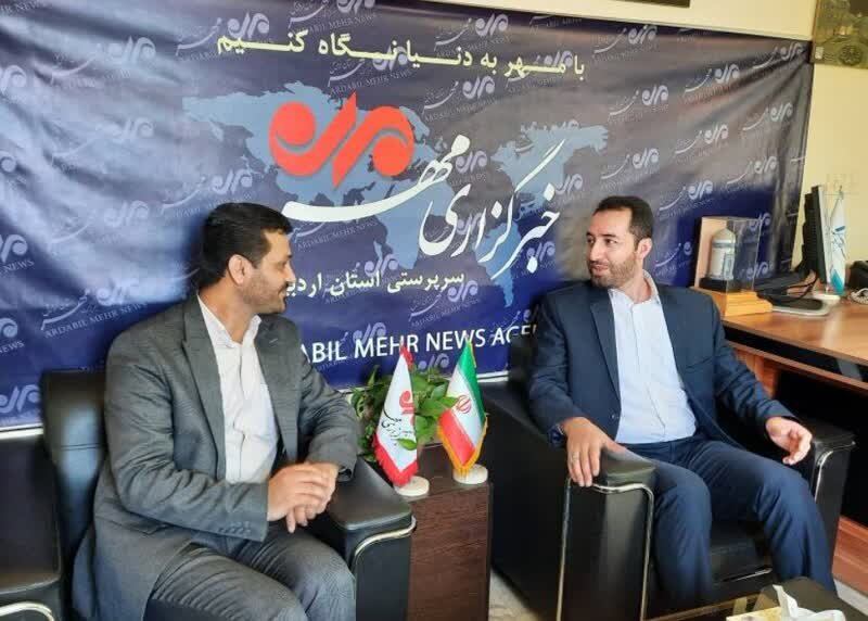 حاکمیت جو ناپایدار از اواسط هفته در اردبیل