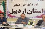 ۱۰۰ هزار قرص نان برای ایام کوچ عشایر تدارک دیده شده است