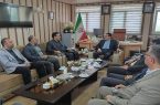 حفاری فیبر نوری در شهر اردبیل در حال اتمام است
