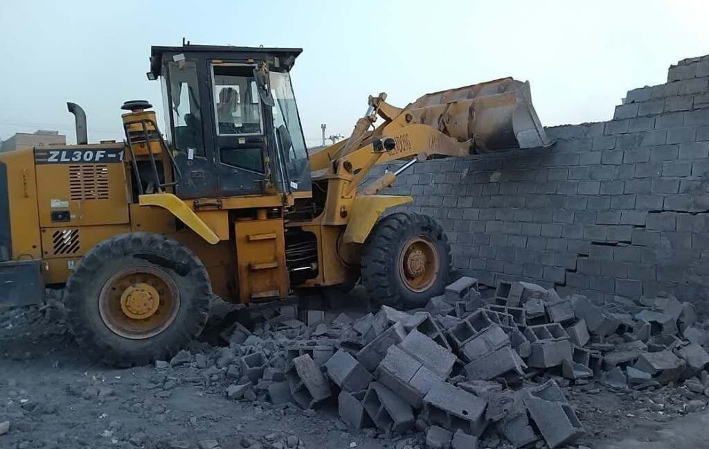 ۶۴ هکتار از اراضی دولتی استان اردبیل رفع تصرف شد