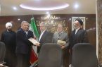 «علی علایی» فرماندار شهرستان سلماس منصوب شد