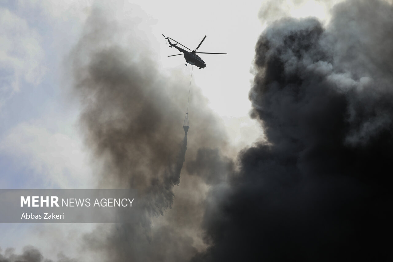 ۱۳۸ نفر از مصدومین حادثه بندرعباس هنوز بستری هستند