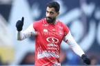 بدشانسی بزرگ شماره ۶: کنعانی مصدوم شد