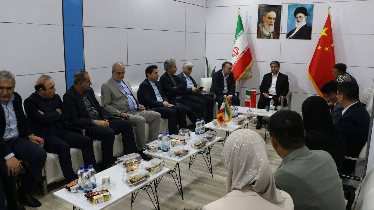 تحقق توافقات سرمایه‌گذاری چینی‌ها در اردبیل ضروری است