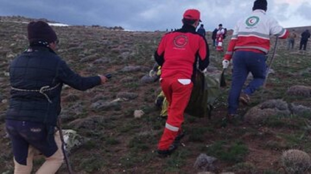 سه جوان مفقود در ارتفاعات شهرستان نیر پیدا شدند