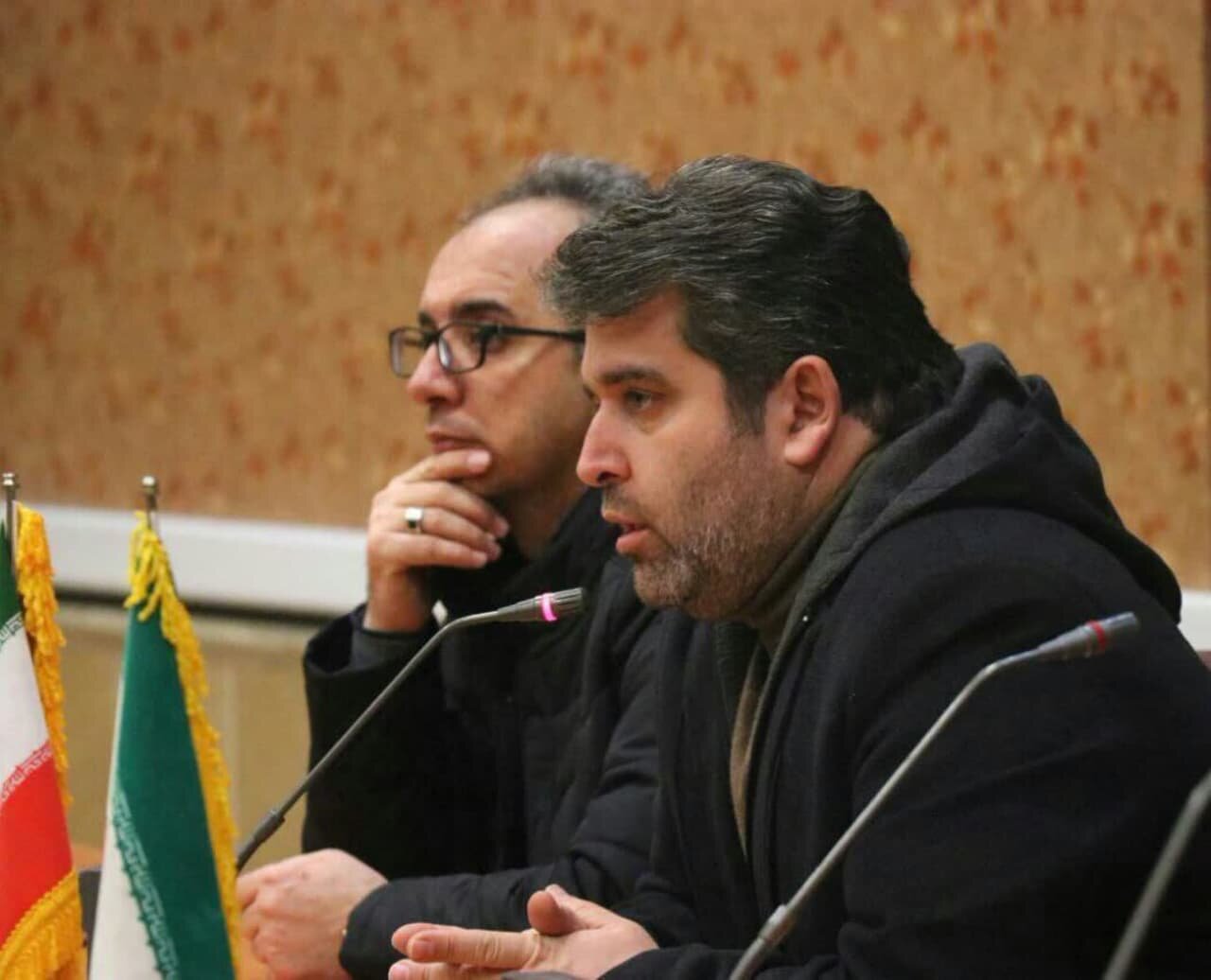 میزبانی مسابقات کشوری محرک توسعه شمشیربازی اردبیل است
