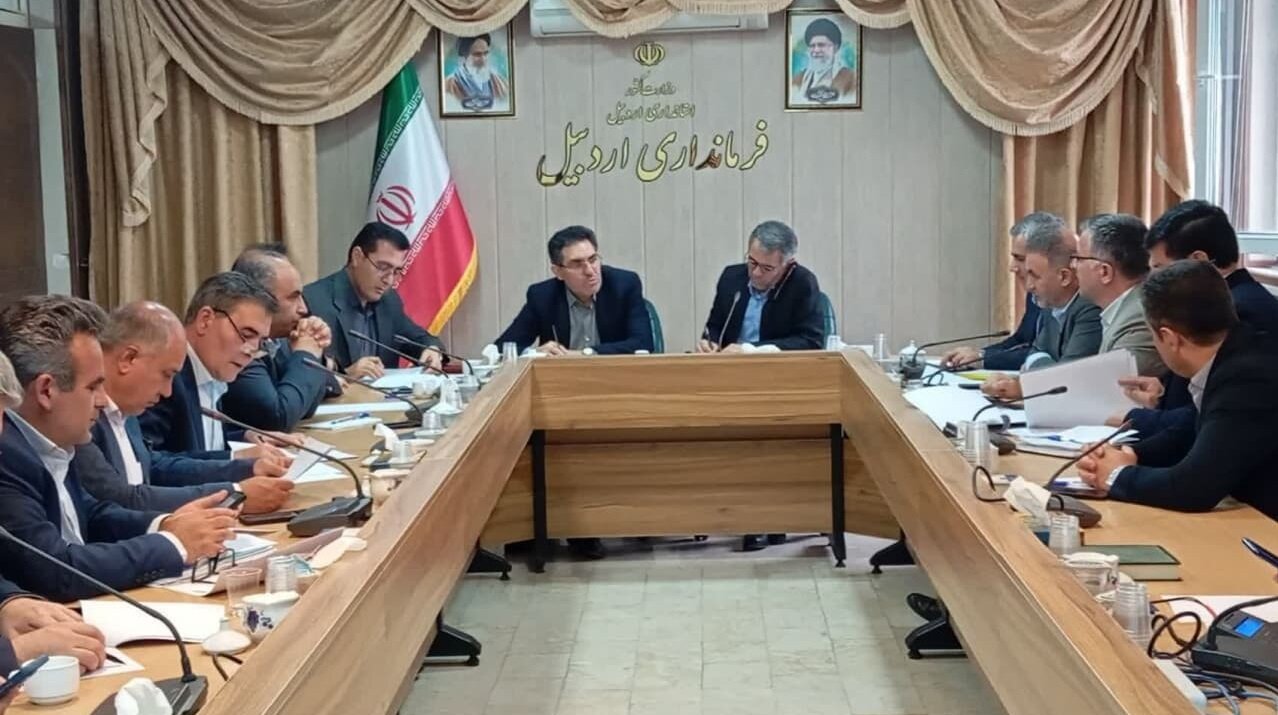 مجتمع آب «شهید سلیمانی» اردبیل راه اندازی می شود