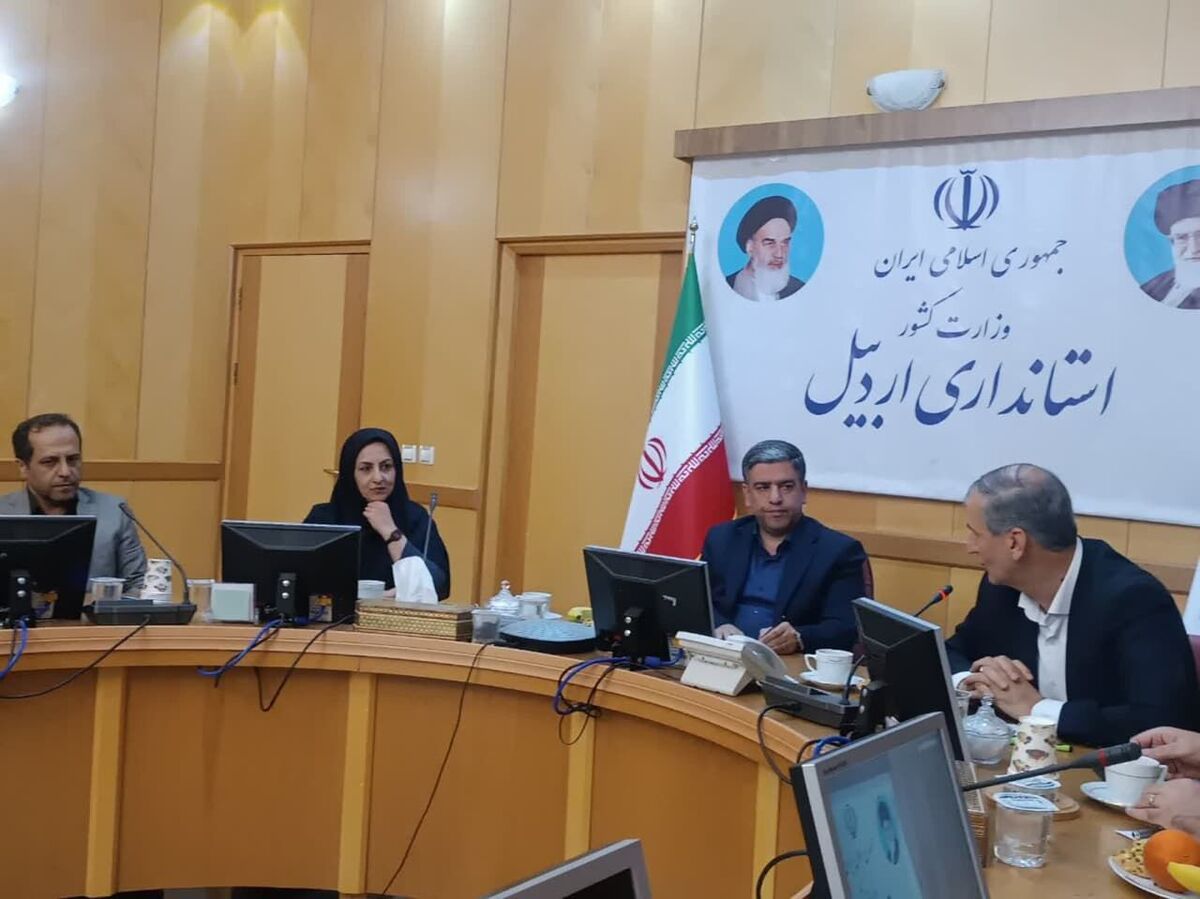 استاندار اردبیل استفاده از ظرفیت کشاورزی برای اشتغال‌آفرینی را خواستار شد