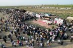 افتتاحیه سومین جشنواره بین‌المللی کوچ عشایر شاهسون برگزار می‌شود
