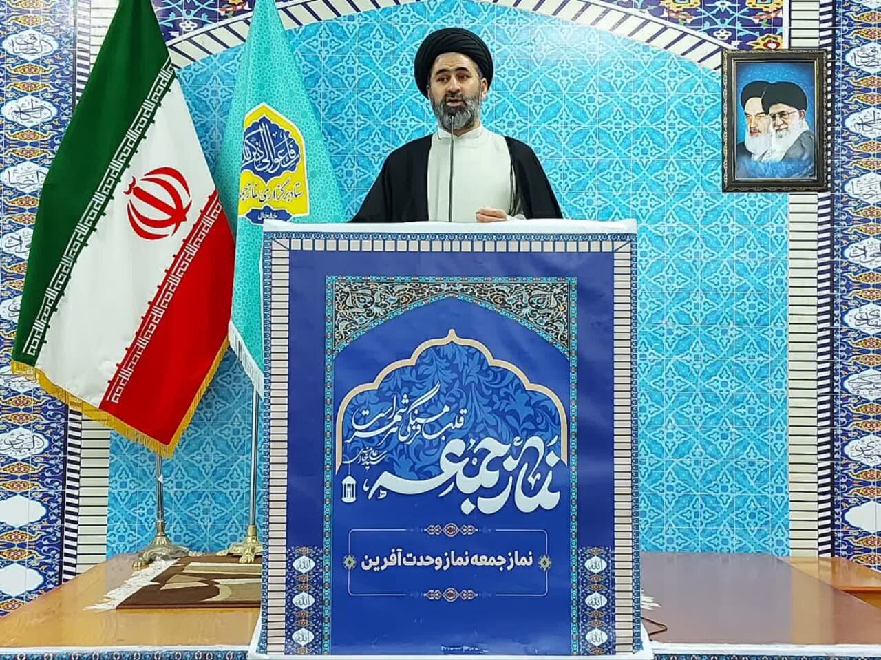 امام جمعه خلخال: تاوان ناکارآمدی برخی مسئولان را نباید مردم بپردازند