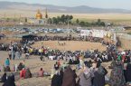 برگزاری کشتی باچوخه در آلماجق