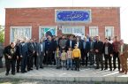 مدرسه دوکلاسه «یل‌سویی» انگوت افتتاح شد