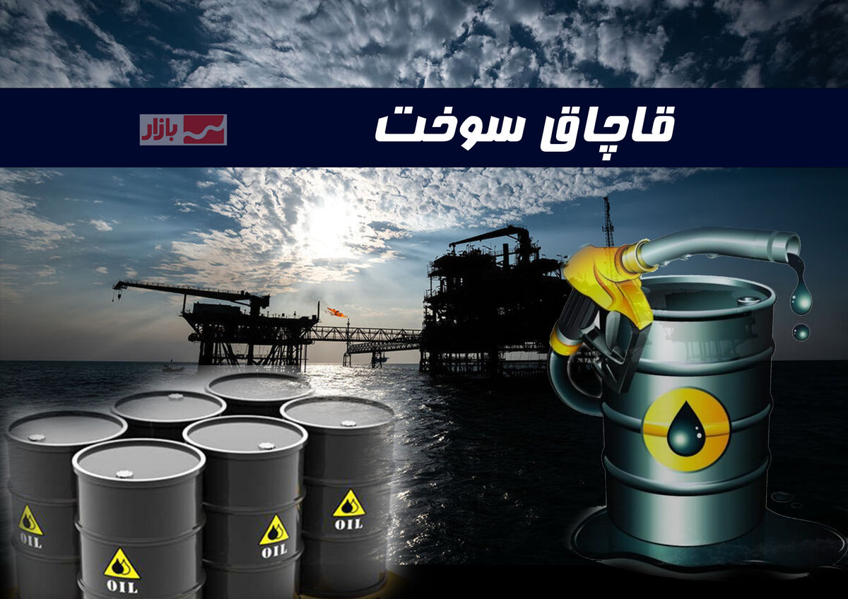 ۱۰ هزار لیتر سوخت قاچاق در جاده اردبیل – سرچم کشف شد