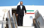 رئیس جمهور وارد کرمانشاه شد