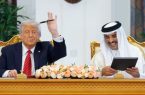 کاخ سفید: توافق آمریکا و قطر ۱.۲ تریلیون دلار مبادله اقتصادی ایجاد خواهد کرد