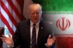 ترامپ: ترجیح میدهم موضوع ایران را به صورت مسالمت آمیز حل کنم