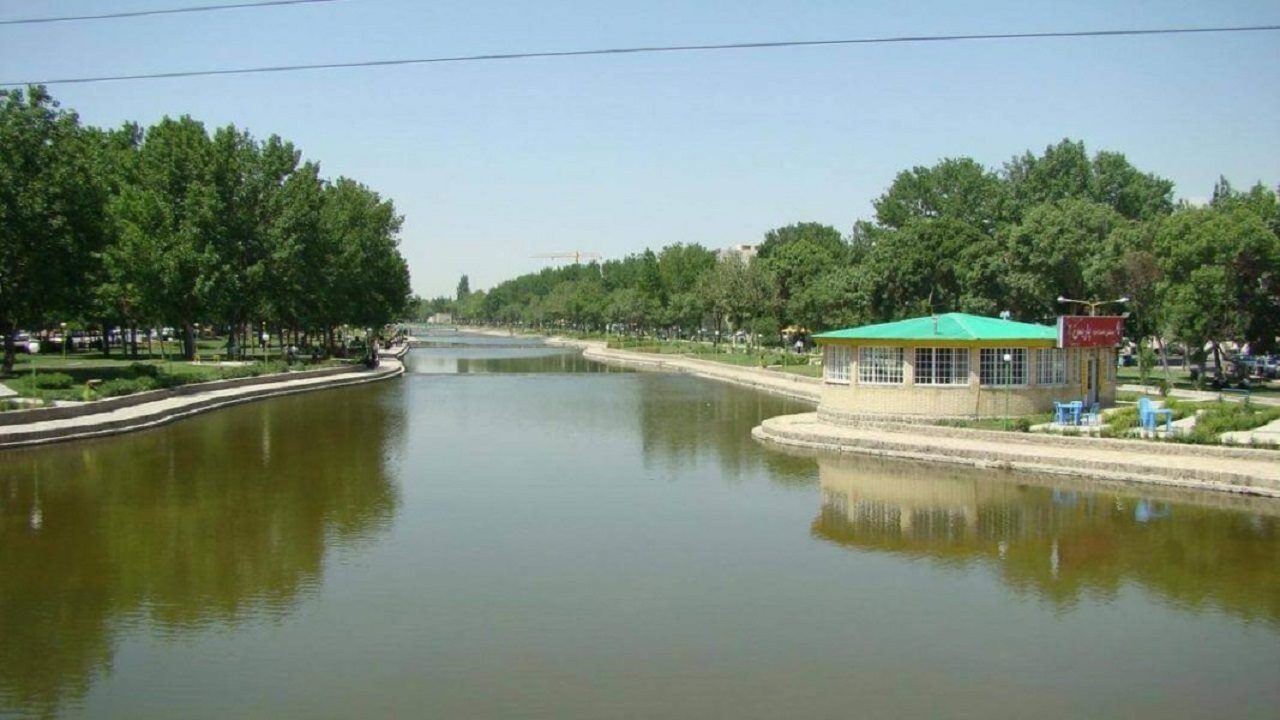 سه شرط محیط زیست برای ساماندهی بالیخلی‌چای اردبیل