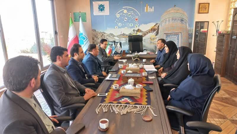 آماده همکاری با پارک علم و فناوری در زمینه طرح مشترک علمی هستیم