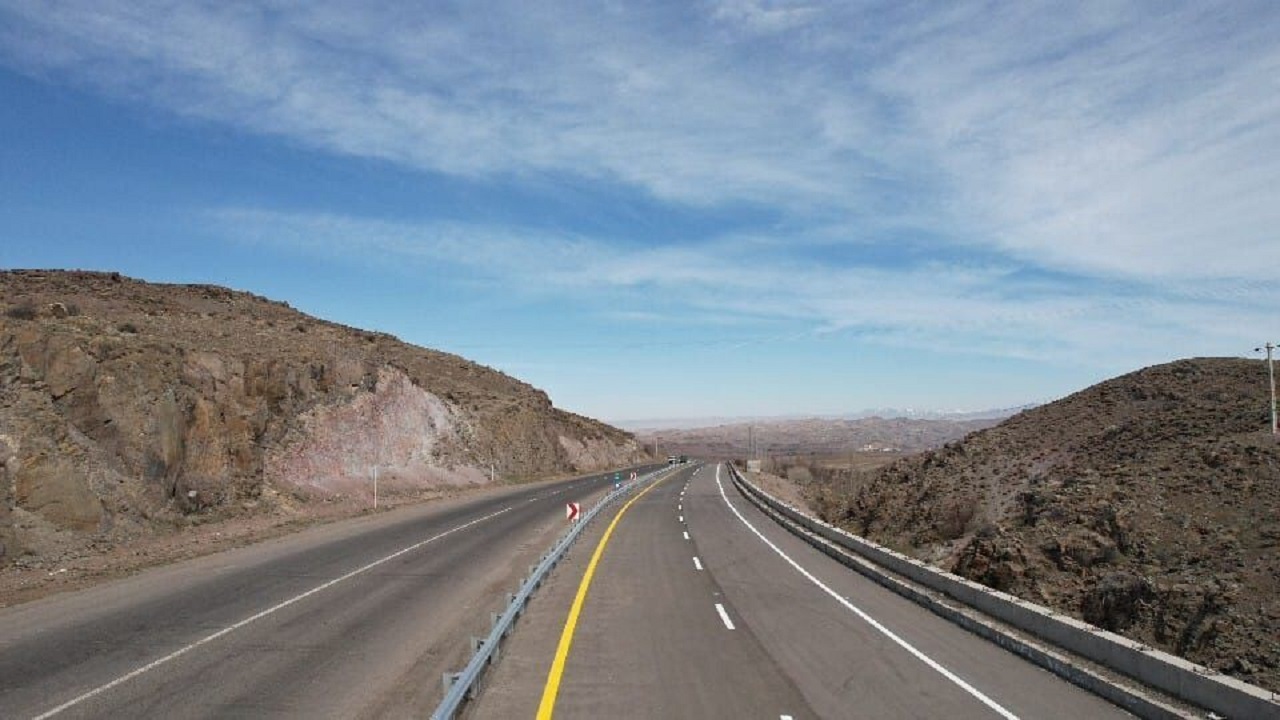 اختصاص ۱۱ هزار میلیارد ریال برای توسعه بزرگراه‌های استان اردبیل