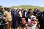 گذشت باشکوه از قاتل مادر در عنبران اردبیل به یمن حضور معاون قوه قضاییه