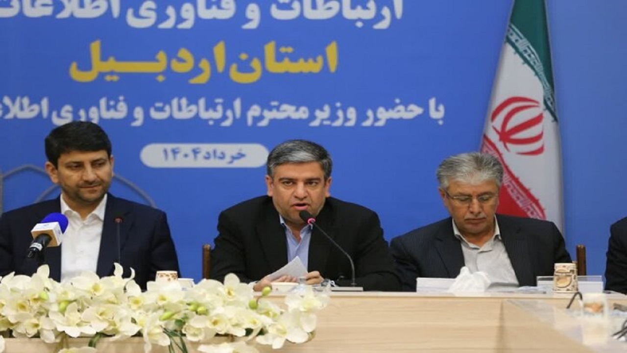 پوشش شبکه ارتباطی جاده‌های مواصلاتی استان اردبیل نیازمند توجه ویژه است