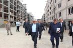 تعهد دولت چهاردهم ساخت یک میلیون و ۵۰۰ هزار واحد مسکن ملی در کشور است.