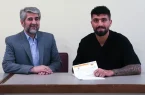برای این امضا بیشترین مبلغ سال پرداخت شده/ جنجالی‌ترین قرارداد فوتبال ایران رسمی شد!