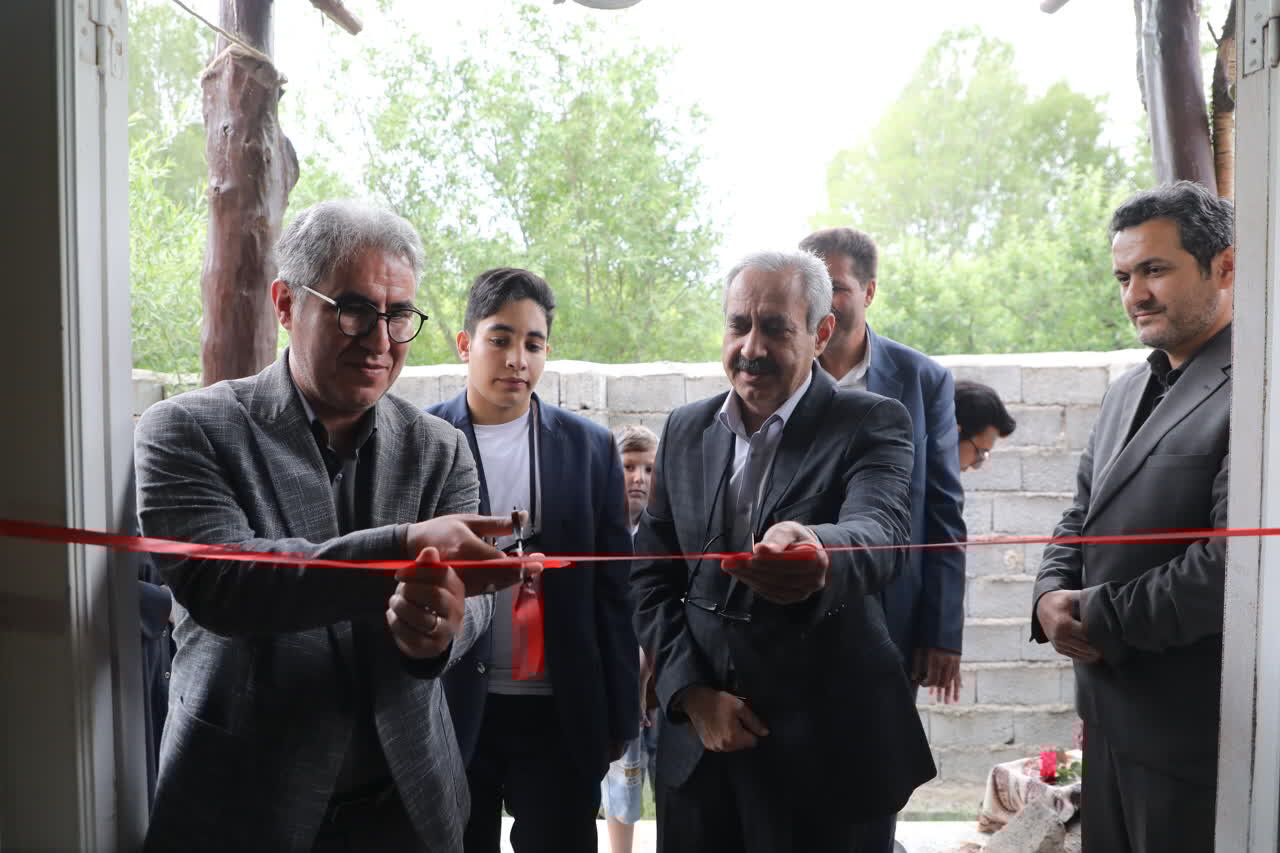 موزه خانه روستایی ساوالان ایگیدلری  در مشگین‌شهر افتتاح شد