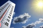 افزایش نسبی دمای هوا در استان اردبیل