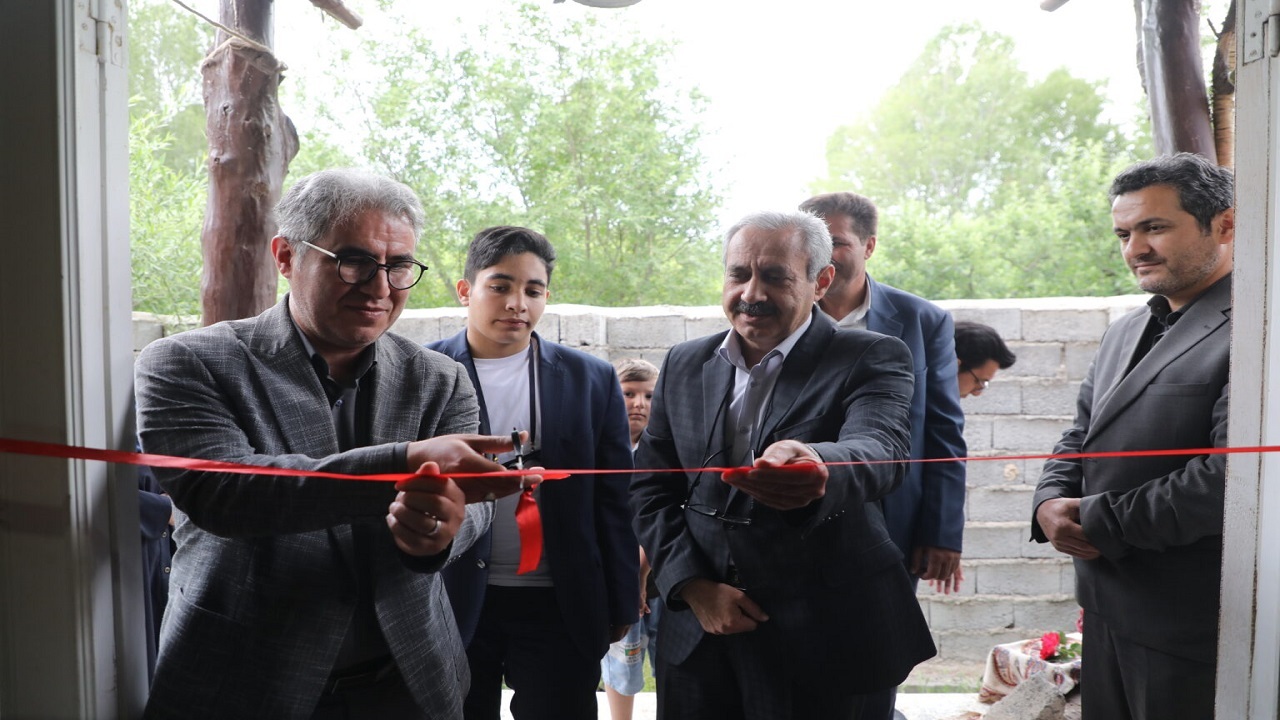 موزه خانه روستایی ساوالان ایگیدلری در شهرستان مشگین‌شهر افتتاح شد