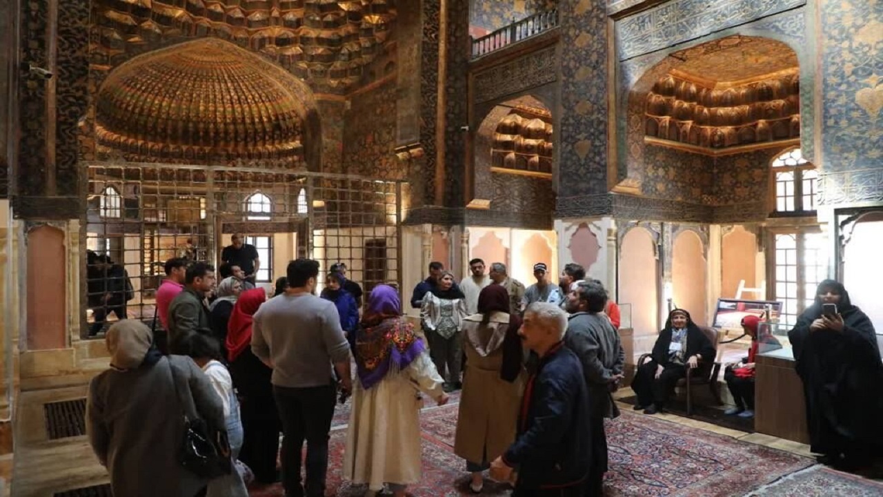 آمادگی شهرستان اردبیل برای استقبال از گردشگران در تعطیلات پیش رو