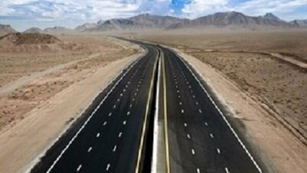 بهره برداری از ۳۵ کیلومتر بزرگراه در محور اردبیل – سرچم
