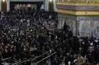 ۱۲۴ زائر بیله سواری عازم مرقد مطهر امام راحل می‌شوند