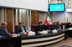 احصا قوانین مخل کسب و کار در کمیسیون گردشگری اتاق بازرگانی اردبیل