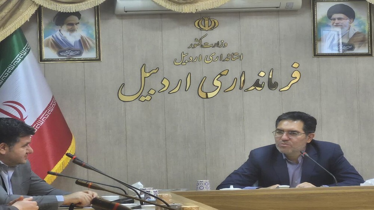 احداث ۱۰ مدرسه در شهرک‌های مسکن ملی اردبیل