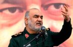 فرمانده‌کل‌سپاه: وزارت اطلاعات نقطه‌زنی موشک‌های ایران را دقیق‌تر کرد