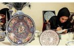فعالیت ۳۰ هزار هنرمند اردبیلی در حوزه صنایع دستی