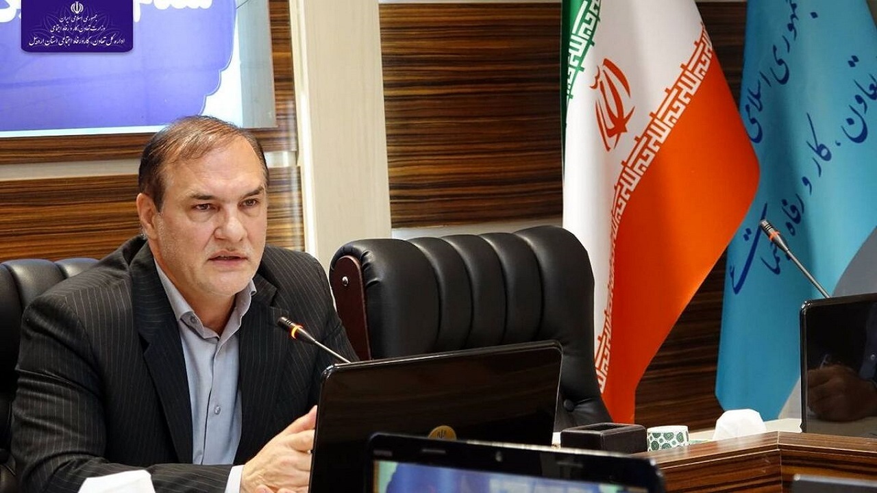 رسیدگی به ۷۷۰۰ دادخواست کارگری در اردبیل