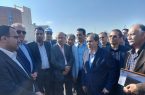 بیمارستان ۱۱۰ تختخوابی مشگین‌شهر حدود ۱۸ درصد پیشرفت دارد